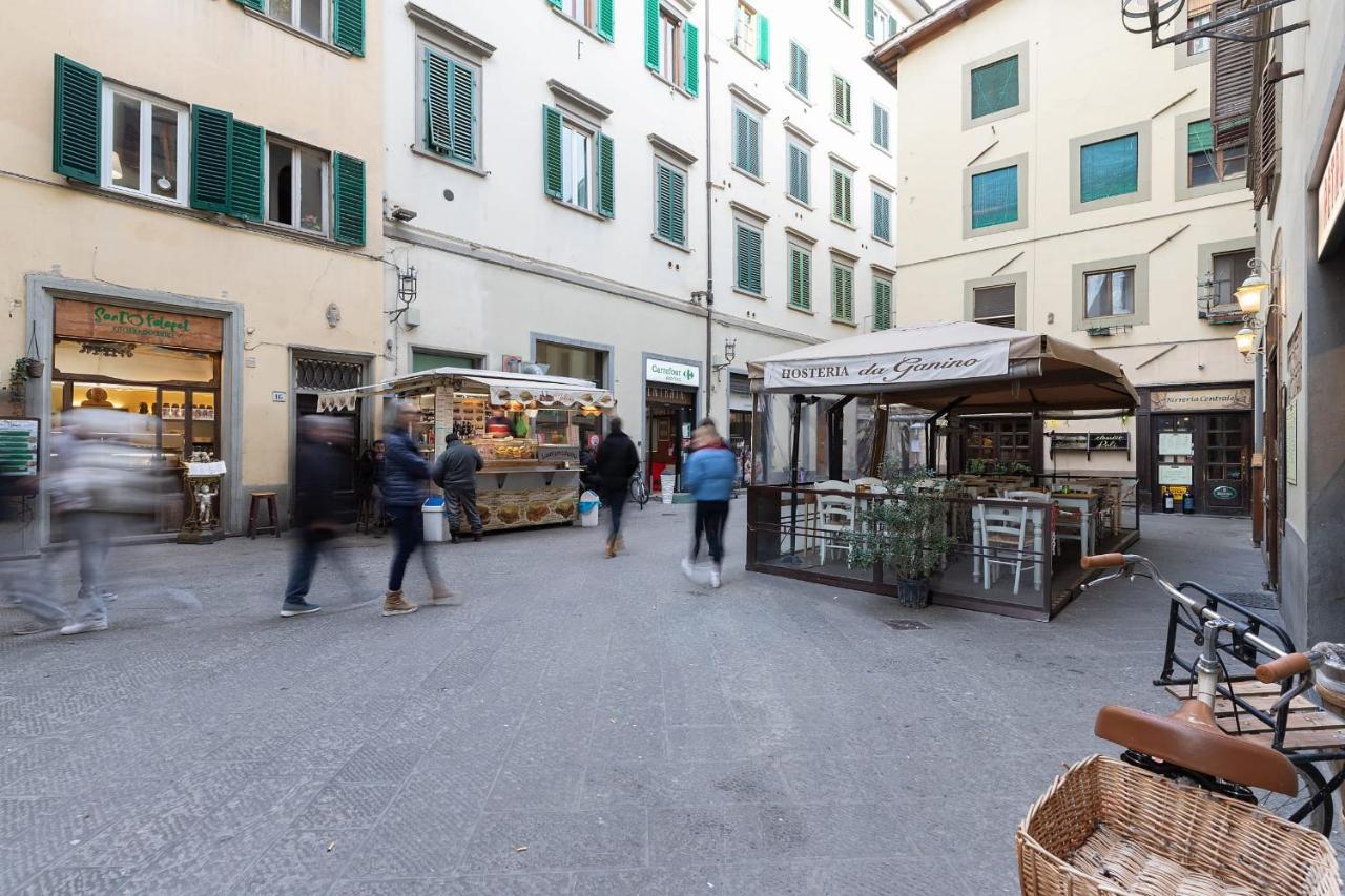 Alighieri'S Suite-Hosted By Sweetstay Firenze Esterno foto
